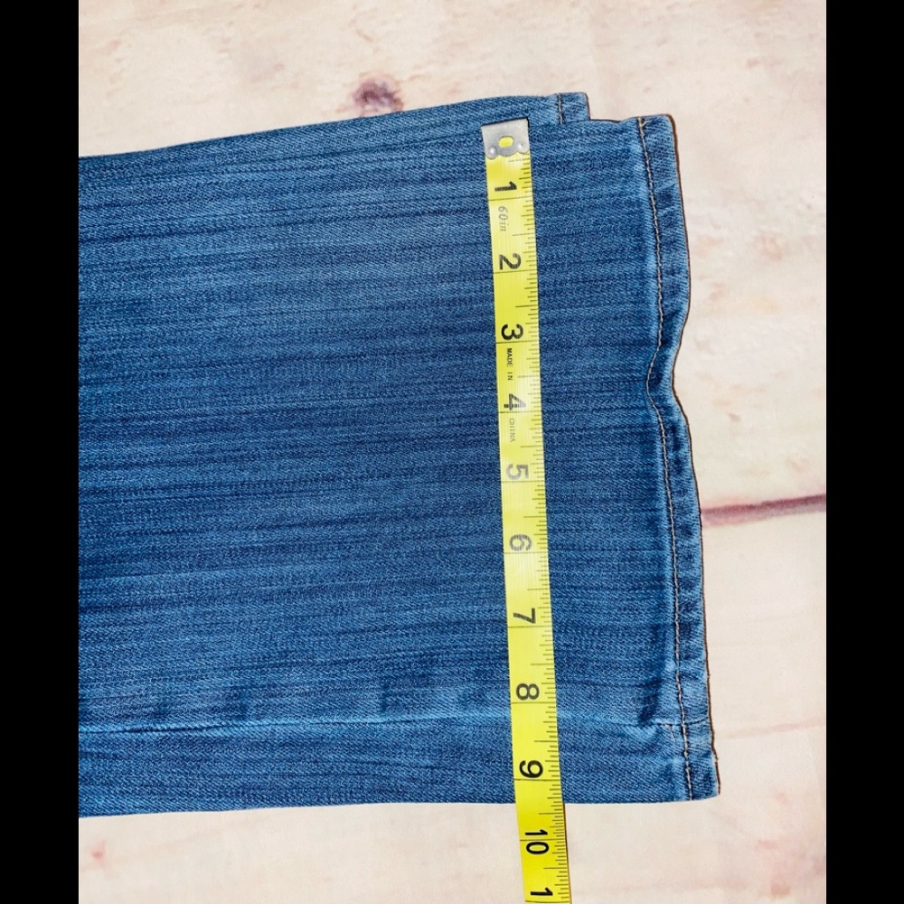 Lucky Brand Jeans sz 10 regular - Picture 8 of 9